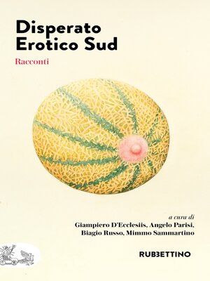 cover image of Disperato Erotico Sud